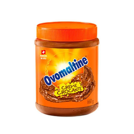 CREME DE OVOMALTINE