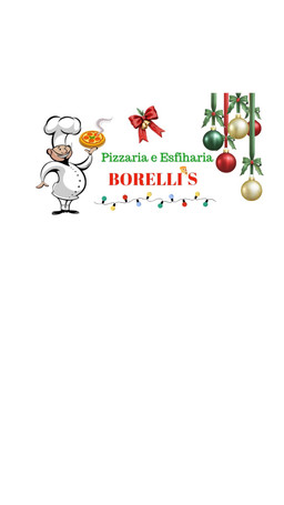 PIZZARIA E ESFIHARIA BORELLIS LTDA