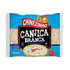 CANJICA BRANCA CHINEZINHO 400G