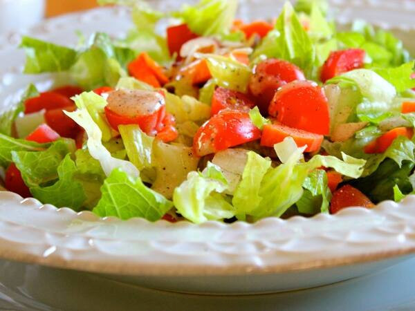 Salada Napoli