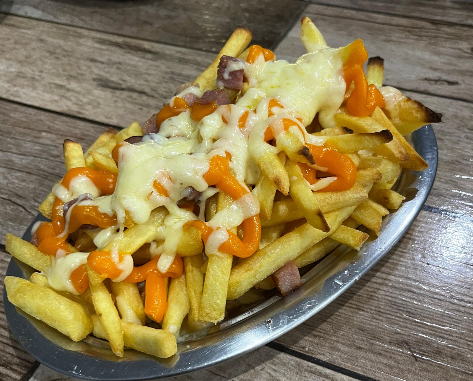 BATATA MALUCA DO BARZIM - M