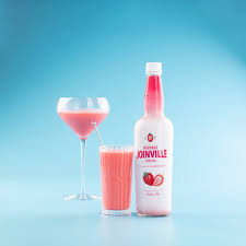 Coquetel Morango Joinville 700ml 