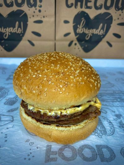 X BURGUER DUPLO   