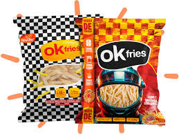 Batata Cong Ok Fries 1,5kg