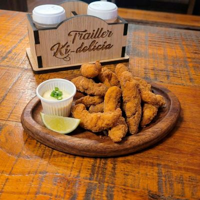 PORÇÃO DE CASCUDINHO 250GR