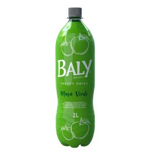 ENERGETICO BALY MACA VERDE 2L