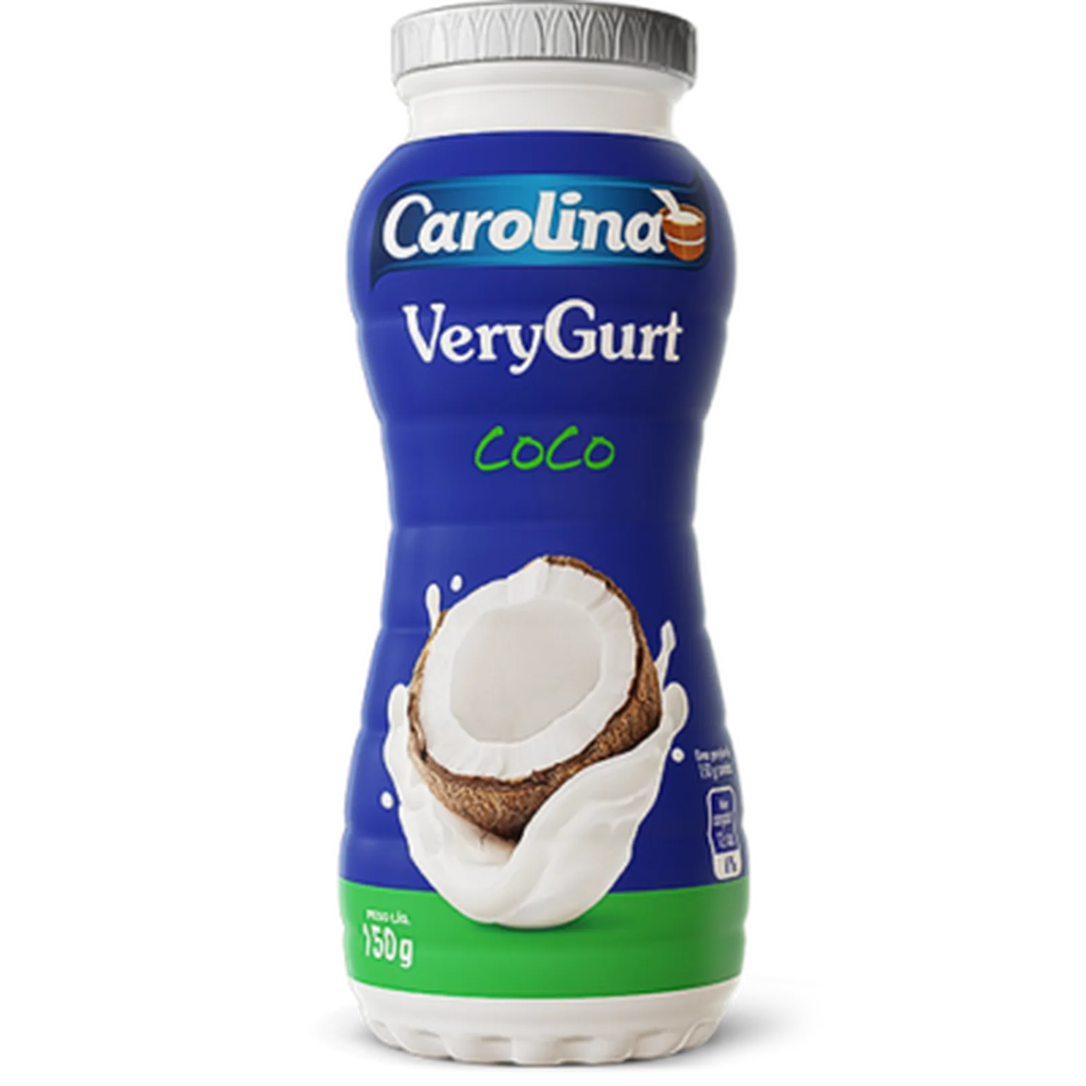 IOGURTE CAROLINA BL COCO 150G