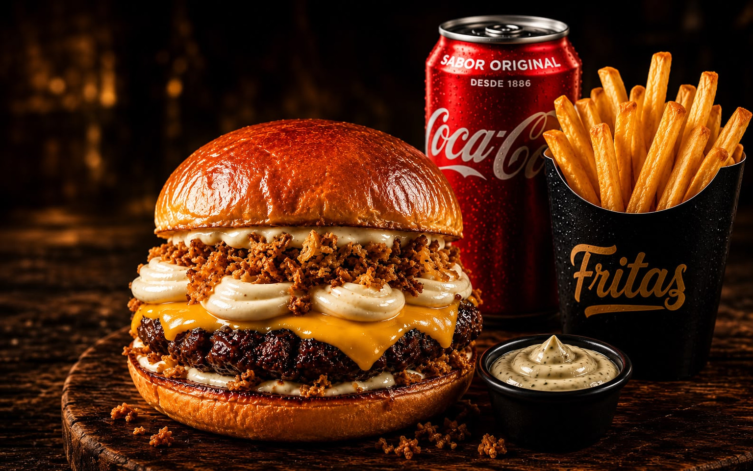COMBO FININHO COSTELA ANGUS 