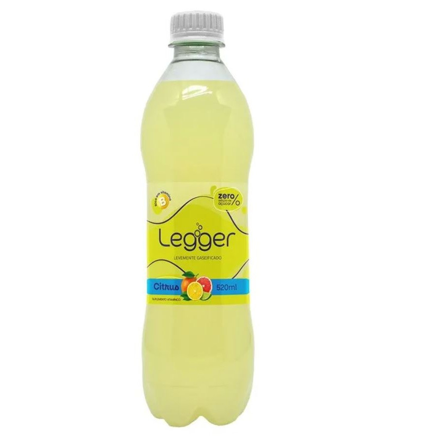 Água Legger Citrus