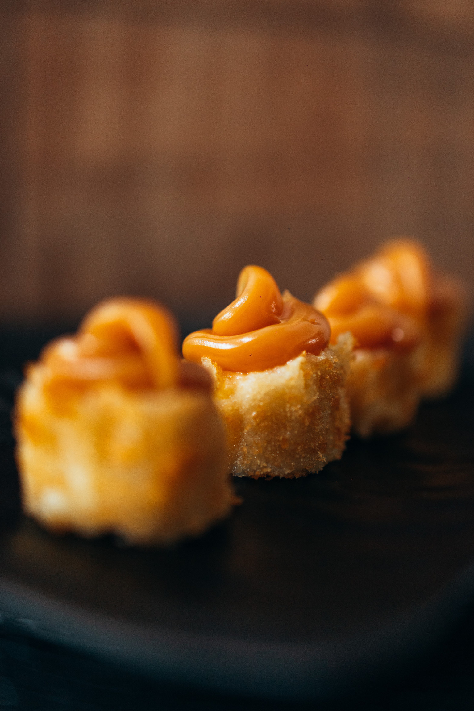 BANANA HOT DOCE DE LEITE (4UN)