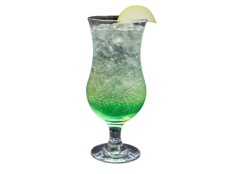 Soda Italiana Maçã Verde