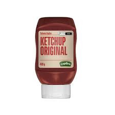 KETCHUP CEPERA ORIGINAL 400G