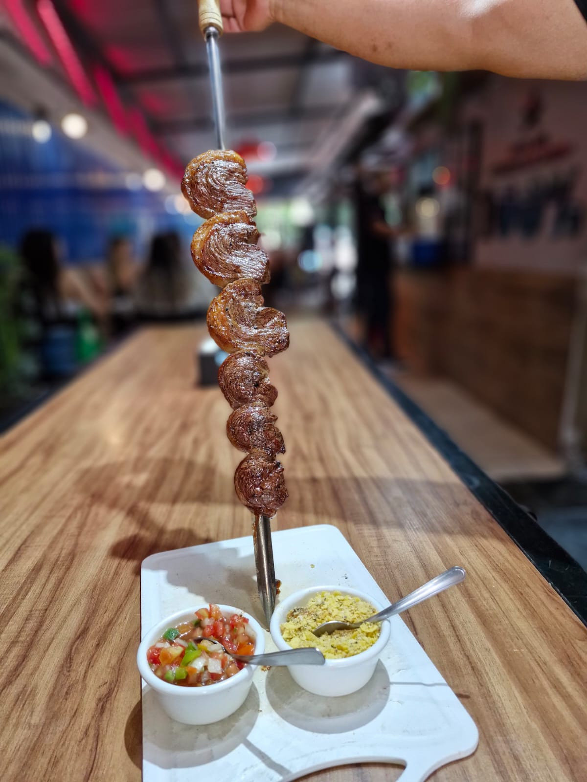 Picanha Bovina 400g