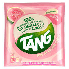 Refresco Em Po Tang Goiaba 18g