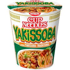 NISSIN CUP YAKISSOBA (CNYK) 70G