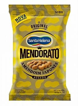 AMENDOIM MENDORATO 400G