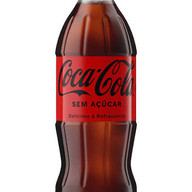Coca Cola Zero 2L