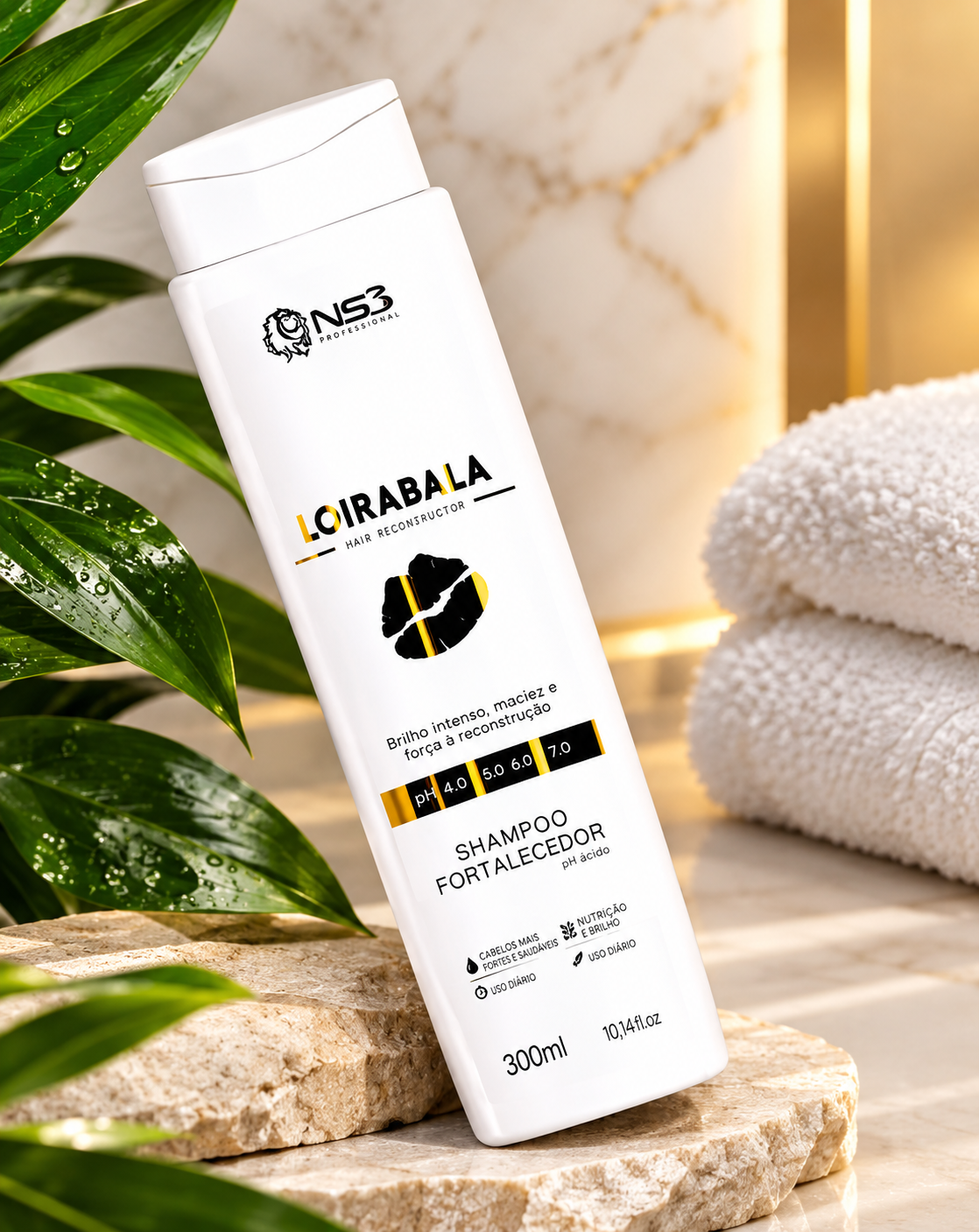 LOIRA BALA SHAMPOO 300ML