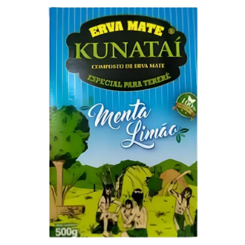 ERVA TERERE KUNATAI MENTA LIMAO CX500G
