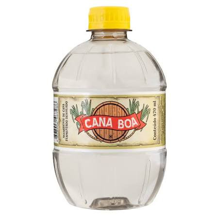 Cachaça Cana boa 470ml