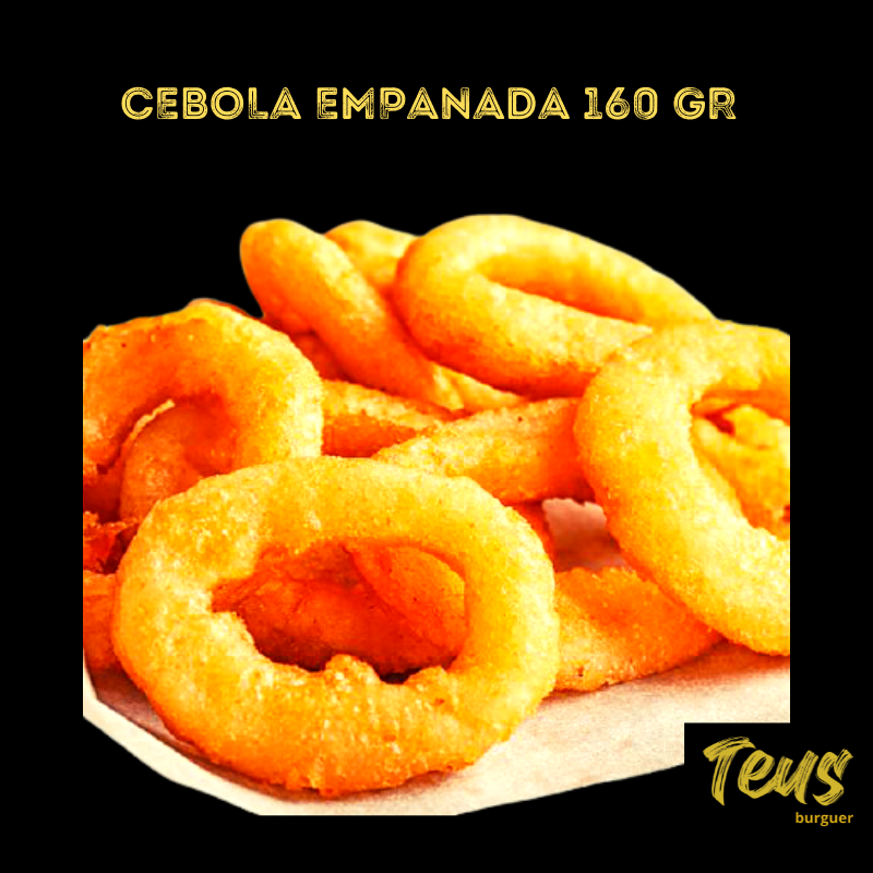 CEBOLA EMPANADA