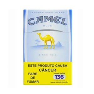 CIGARRO CAMEL BLUE