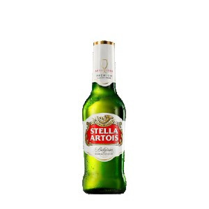 CERVEJA STELLA LONG NECK 330ML