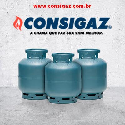 Gás de Cozinha P 13