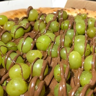 BROTO CHOCOLATE COM UVA