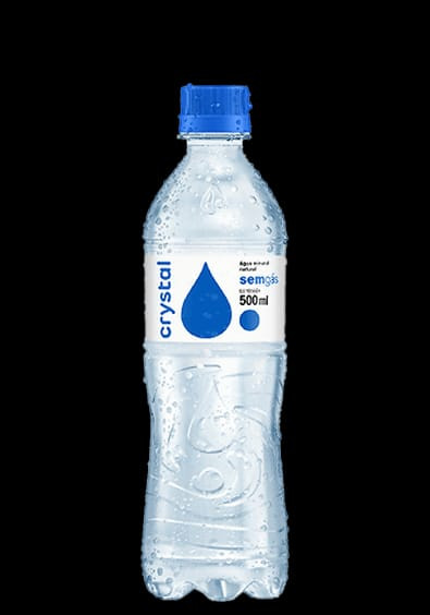 agua sem Gas