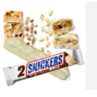 Snickers Branco 