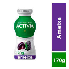 BEB LAC ACTIVIA AMEIXA LTE. FERM 170G