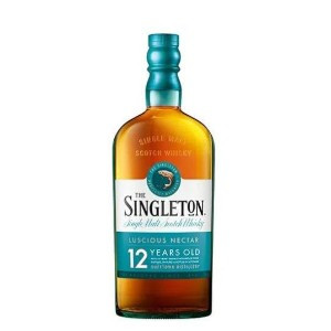 WHISKY SINGLETON 750ML