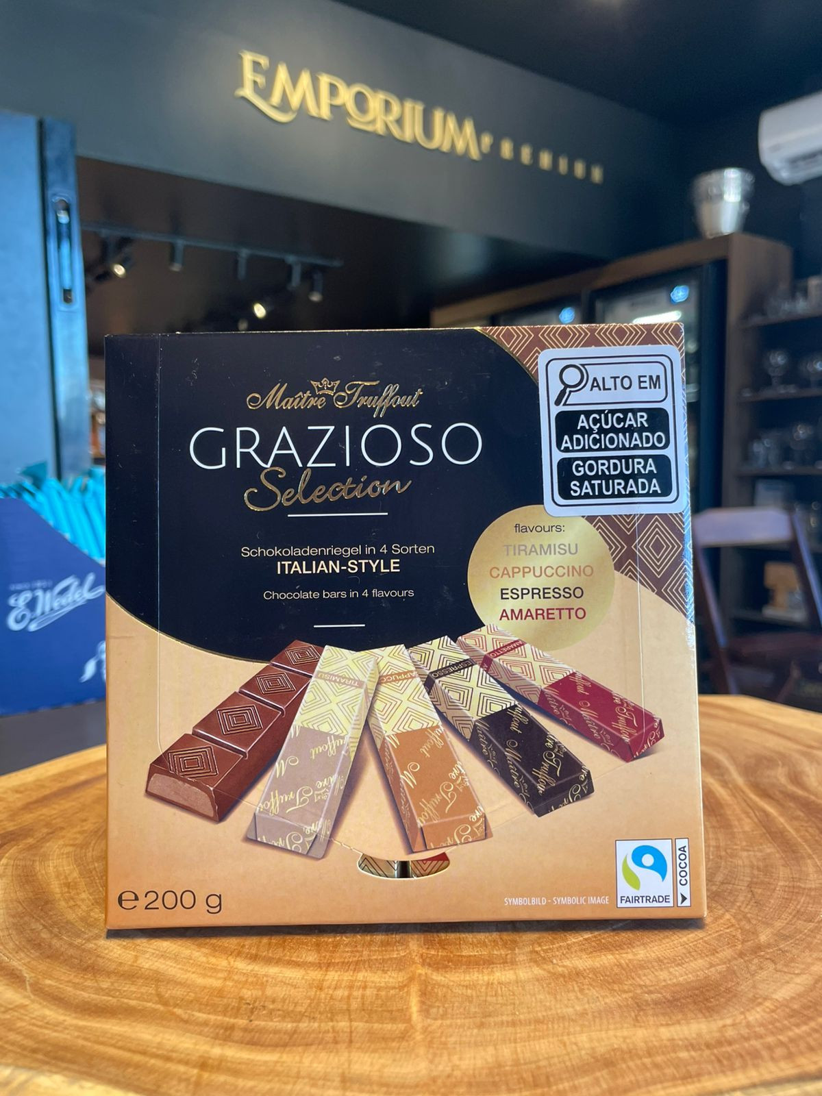 Maître Truffout Grazioso Selection Italian Style