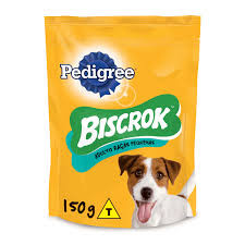 PETISCO PEDIGREE BISCROK "RP" 150G