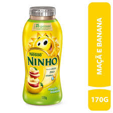 BEB LAC NESTLE NINHO MACA/BANANA 170G