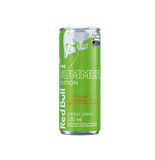 RED BULL MARACUJÁ E MELÃO 250ML