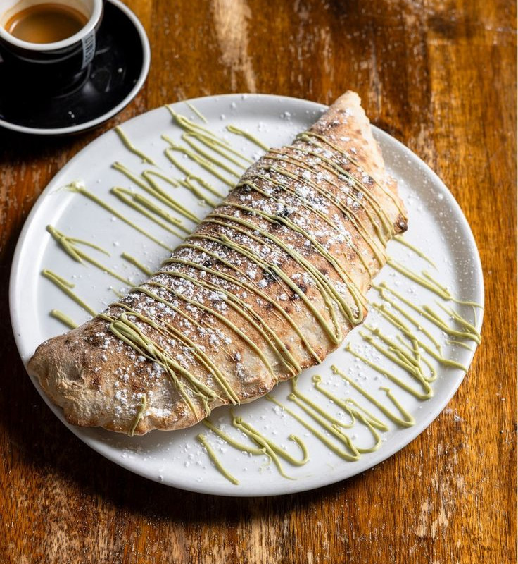 CALZONE DE M&M'S