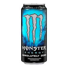 MONSTER ENERGY ABSOLUTELY ZERO 473ML
