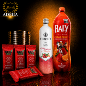 COMBO ETERNITY MORANGO COM PESSEGO