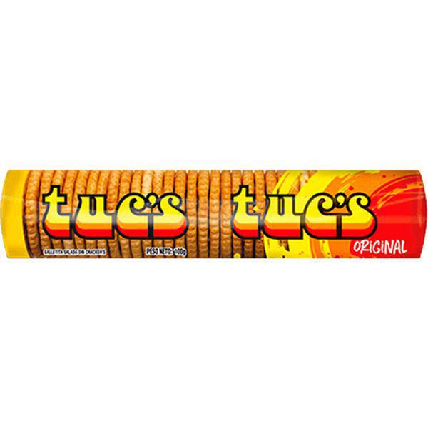 BISC TUCS TRADICIONAL 100G