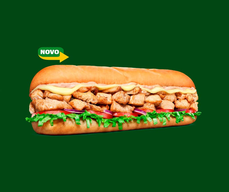 Frango Supreme Proteico 30cm