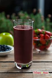 Suco Açaí 