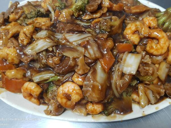 Yakissoba especial
