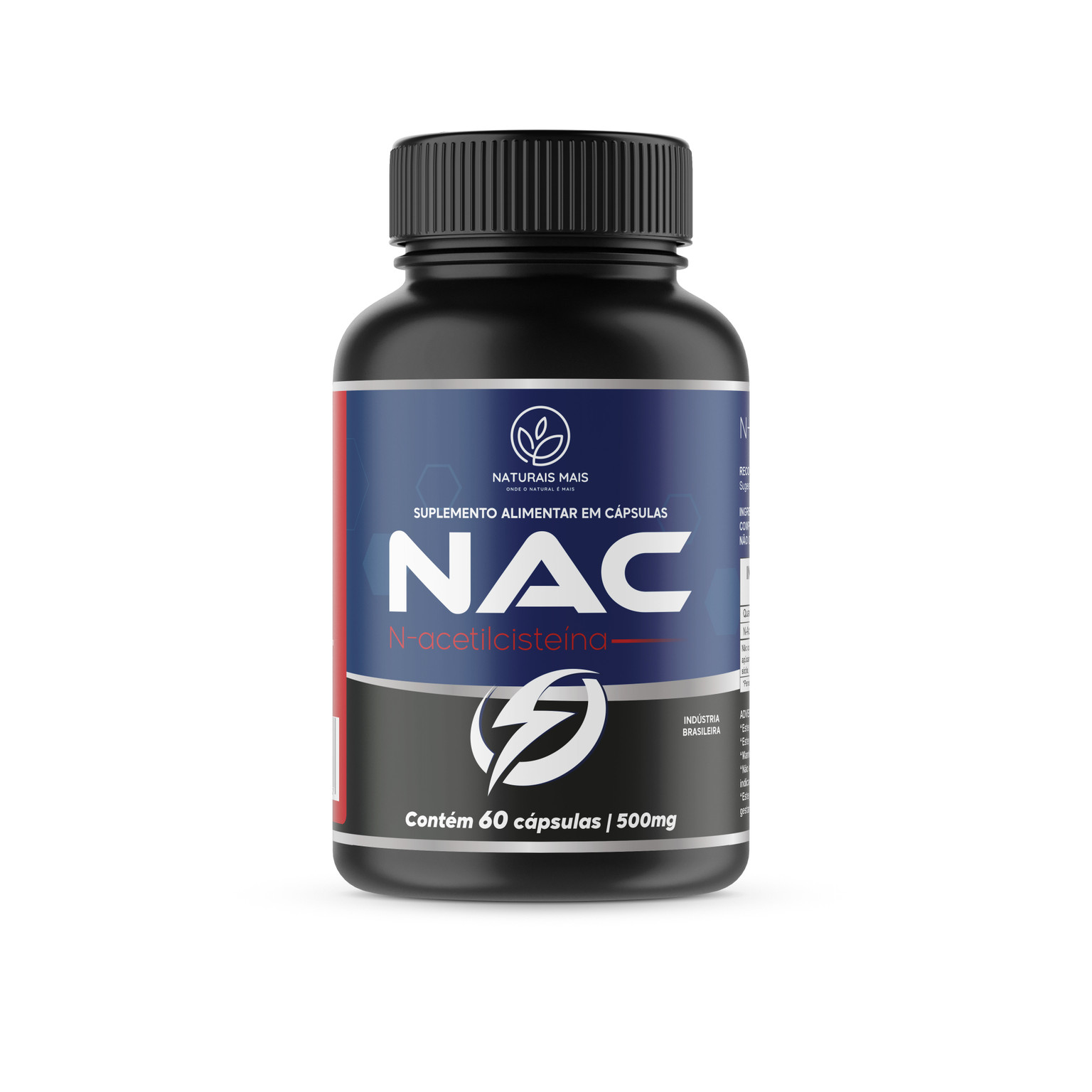 NAC 60 CAPS