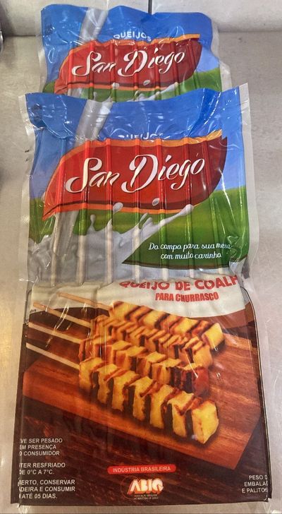 QUEIJO SAN DIEGO C/ 7 UNI