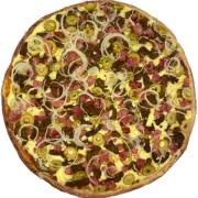 PIZZA - ESCOLHA 1 SABOR