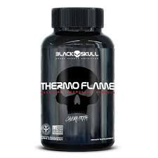 Thermo Flame Black Skull 120 Tab
