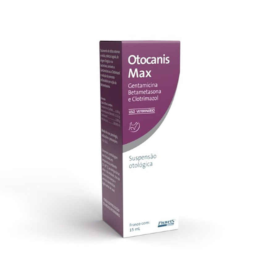 Otocanis Max 15ml