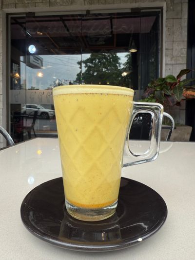 Golden Milk